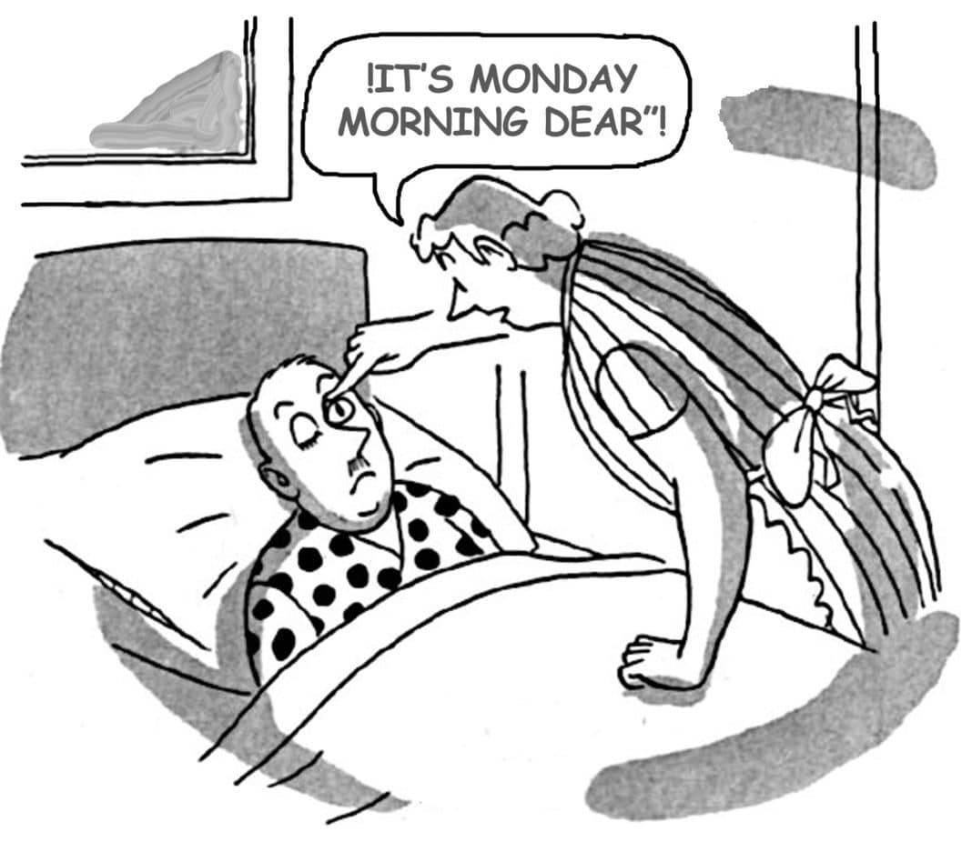 Its Monday Morning