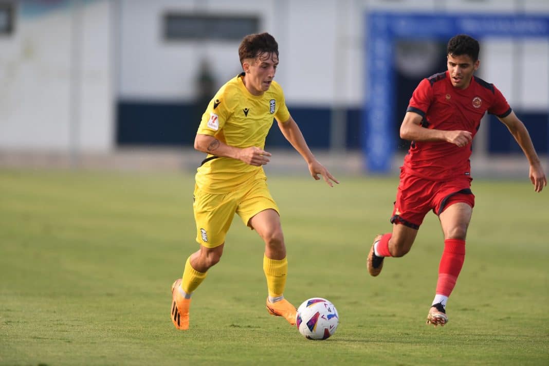 Football festival continues at Pinatar Arena