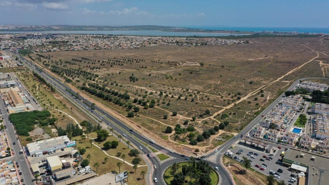 September start for 7,490 homes in La Hoya de Torrevieja