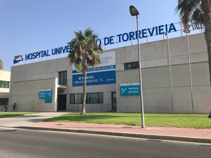 Cleaning up the Torrevieja Health Authority