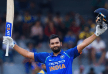 Lo straordinario Rohit Sharma Lo straordinario Rohit Sharma