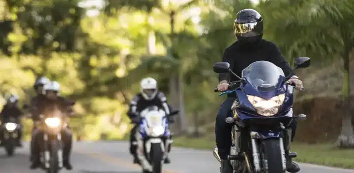 Four Points of Focus for Motorcyclists
