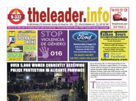 Gazeta The Leader, 27 listopada 2023 r. – wydanie 999