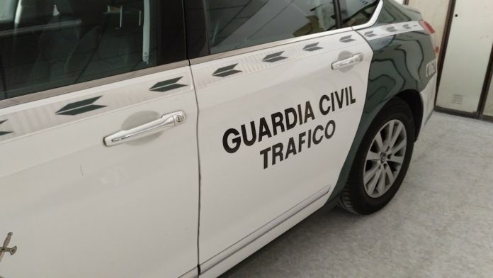 Guardia Civil Trafico