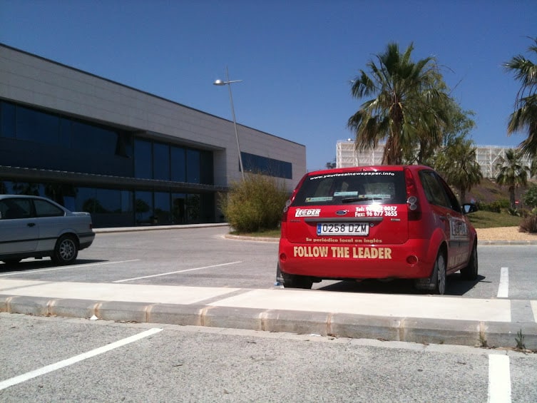 Ciudad de la Luz, Alicante