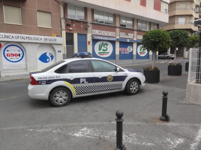 Elche Local Police