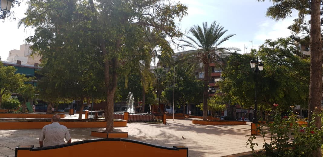 Child Kidnap attempt in Torrevieja’s Plaza de la Constitución