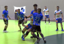 Mare Nostrum falls row defeat against Águilas