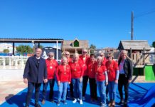 Succesvol seizoen voor Peacocks Petanca