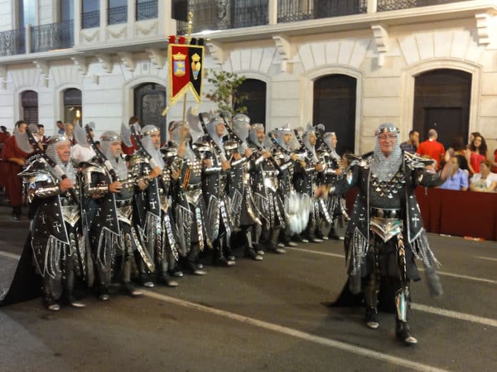 Las palabras del concejal,