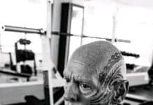 Is Orihuela Costa’s Ray Houghton Spain’s most tattooed man?