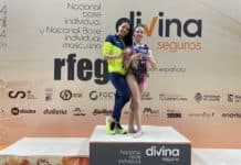 Successo nazionale per le ginnaste di Torrevieja