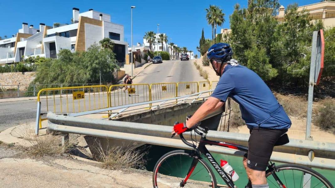 CHS to close popular Orihuela Costa route