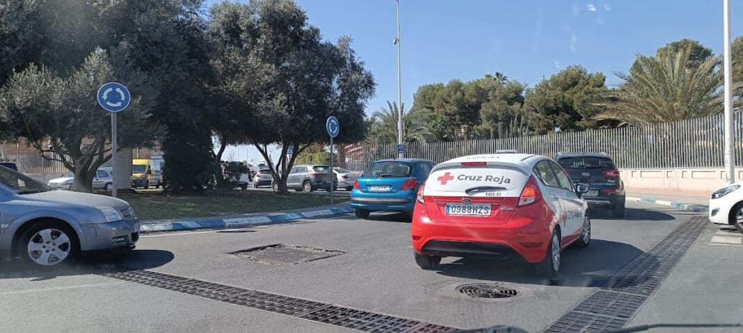 Torrevieja Traffic