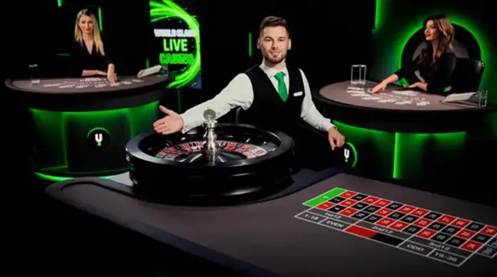 Live Streaming Casino Games