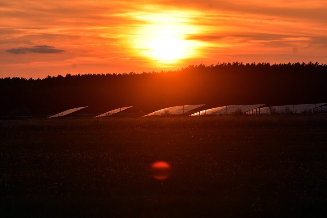 Solar Power in Santa Pola