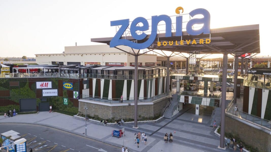 Zenia Boulevard