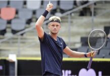 Kuhn aiming to be World number One