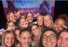 L'olimpionica Polina ritorna al suo club di Torrevieja