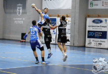 Mare Nostrum Handball falls to another defeat Mare Nostrum Handball falls to another defeat