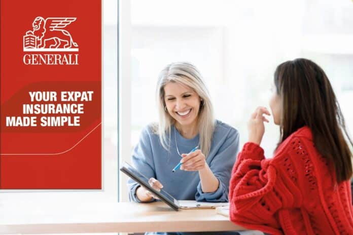 The best insurance for expats in Spain comes from Generali