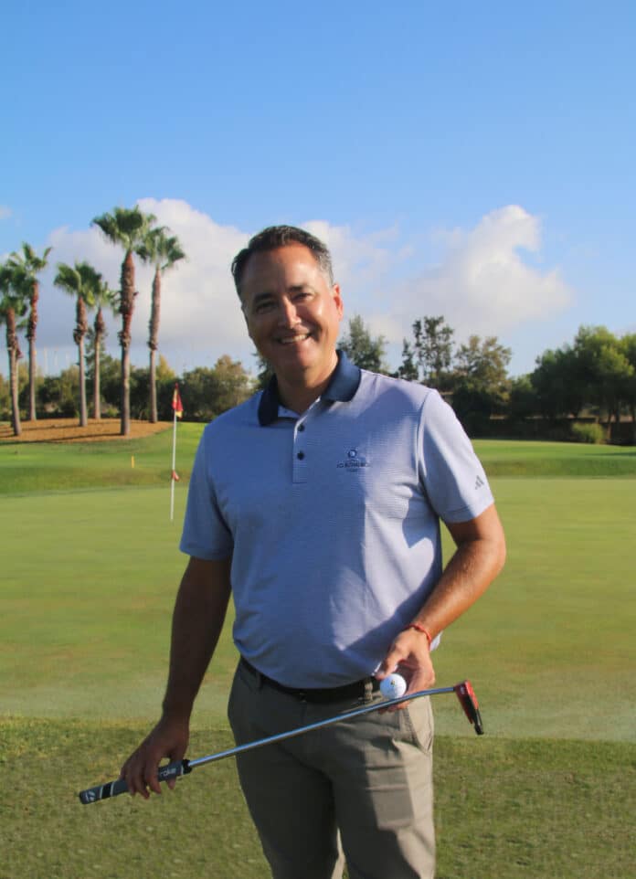 Eduardo Carrillo: Making Golf Enjoyable for Everyone