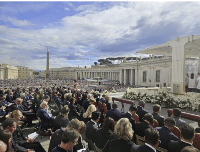 Lorca Monk canonised by Pope Francis