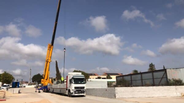 Work starts on school number 20 in Orihuela Costa