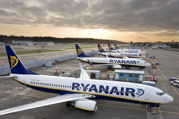 Martin Lewis' Tips for Saving on Ryanair Flights