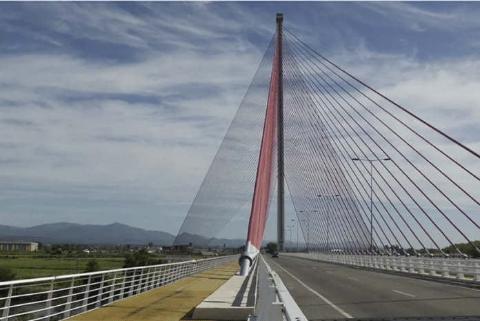 Castilla-La Mancha Bridge