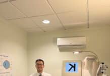 Cause of mystery sight loss discovered by Javea optician Martín Barrera Accietto Specsavers Opticas Javea