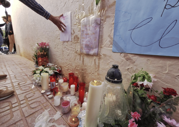 Los mensajes de WhatsApp recuperados han expuesto detalles escalofriantes detrás del asesinato de Cloe de 15 años en Orihuela Costa.