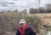 Pesca alla carpa da noi La foto è di Trevor in una partita precedente