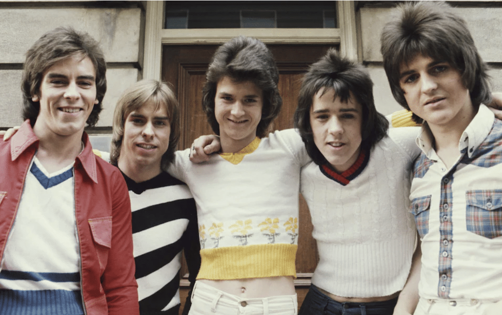 New Musical Celebrates Scotland's Biggest Boyband, Bay City Rollers