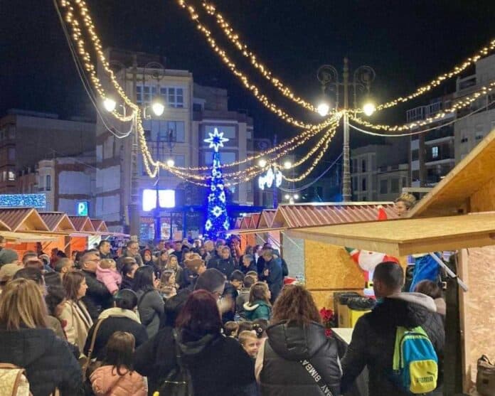 “This new activity adds to the festive atmosphere in Orihuela’s shopping streets, making Christmas even more special,” said Ortuño.