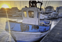 Un capitaine de bateau algérien emprisonné pour trafic de migrants Un capitaine de bateau algérien emprisonné pour trafic de migrants