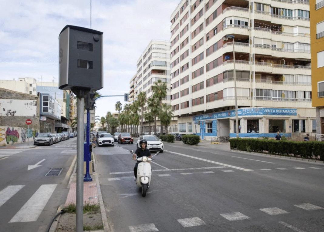 The Council has defended the effectiveness of these radar cameras in preventing accidents.