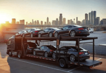 Flytter du over lange avstander? Hvorfor bør du vurdere profesjonelle biltransportører Profesjonelle biltransportører i Ohio tilbyr konkurransedyktige priser som kan være et mer økonomisk valg når det kombineres med besparelser på reiseutgifter.