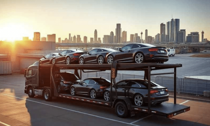 Professional car transporters in Ohio offer competitive pricing that can be a more economical choice when combined with the savings on travel expenses.