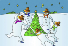 Du kan ikke være seriøs