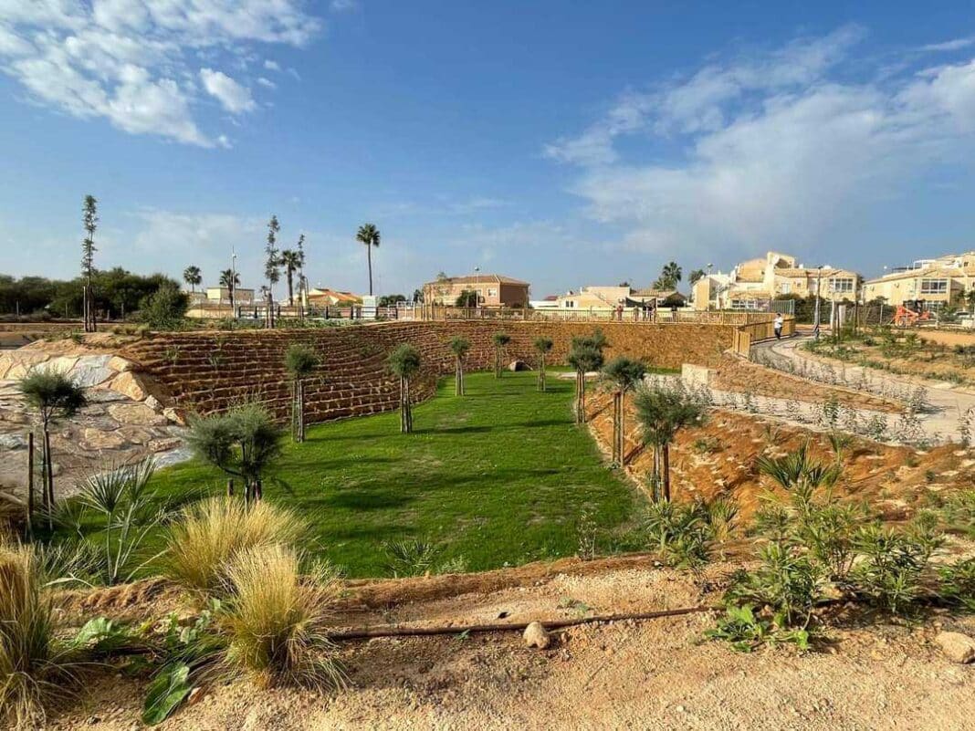 The Torreta Florida flood park is a shining example of how innovative design and sustainable practices can transform a city's landscape and improve its quality of life.