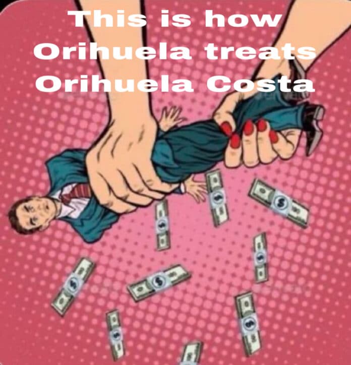 As long as Orihuela Costa fails to have adequate political representation on the council the area will continue to see even more construction without a conscience.