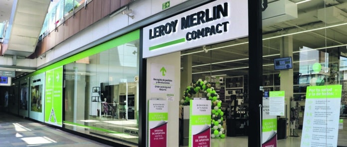 Leroy Merlin already operates in Torrevieja, with locations in the Habaneras shopping centre and along the CV-905