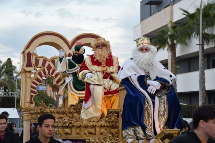 A Spectacular 3 Kings Parade Fills Torrevieja with Magic