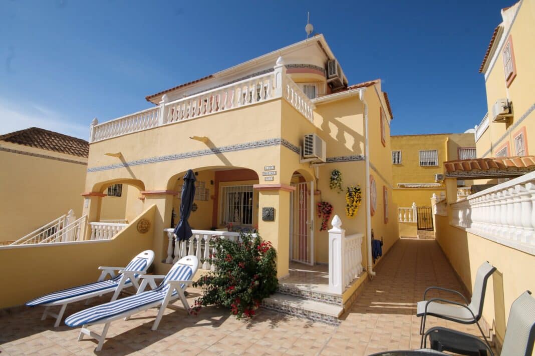 Les prix moyens de l'immobilier à Orihuela-Costa augmentent régulièrement