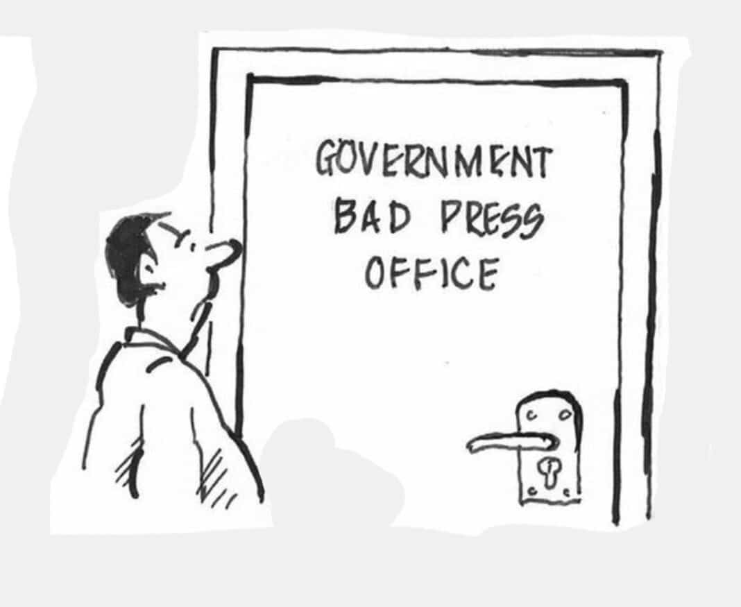 Ever since Labour won the last election the Tory press have worked overtime to bash the government