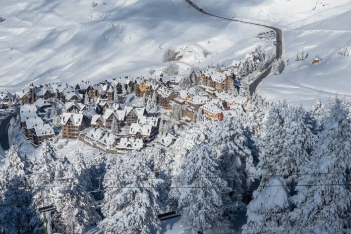 Baquiera Beret Ski Resort