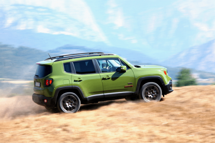 Jeep Renegade - the secret of its popularity in Spain.