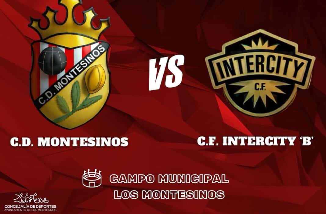 Tore von Anderson und Arturo bescherten CD Montesinos die drei Punkte in einem Spiel, das sich als viel schwieriger erwies, als es die Tabellenpositionen der beiden Mannschaften vermuten ließen.