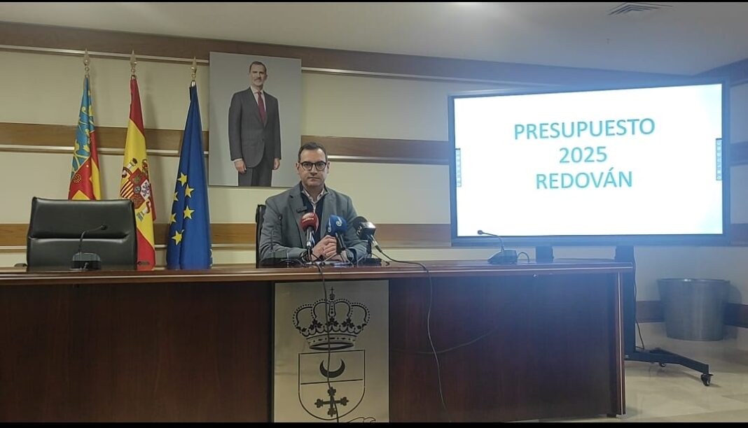 The Redován Council presented its municipal budget for 2025, which was approved in a plenary session.